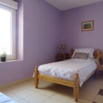 La chambre de la lavande